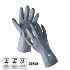 Cerva ARGUS Neopren kesztyű 33cm