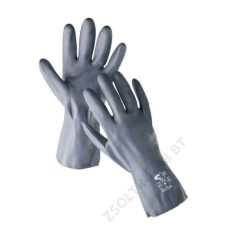 Cerva ARGUS neopren kesztyű fekete 33cm védőkesztyű