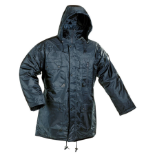 Cerva ATLAS kabát Kifutó (kék, XXL) munkaruha