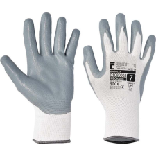 Cerva BABBLER nitril mártott kesztyű akasztófüllel védőkesztyű