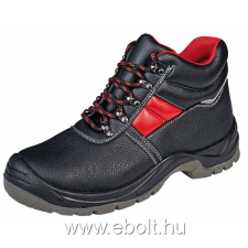 Cerva Bakancs fekete SC-03-003 S3 46 munkavédelmi cipő