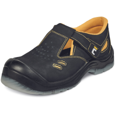 Cerva BK TPU MF S1P SRC Munkavédelmi szandál - 41