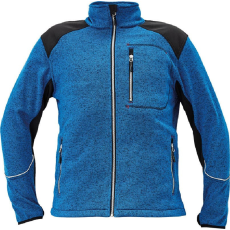 Cerva Boyer Kardigán Királykék - 3XL