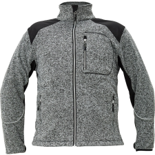 Cerva Boyer Kardigán Szürke - 3XL munkaruha