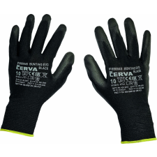 Cerva BUNTING BLACK EVOLUTION Cerva 5 mártott védőkesztyű védőkesztyű
