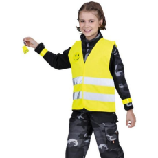 Cerva C0303006270940, NARDA gyermek szignalizáló sárga h. 140