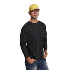 Cerva CAMBON Hosszú ujjú trikó fekete munkaruha