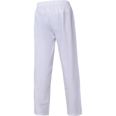 Cerva CHEF LADY Fehér Női Nadrág - XS