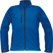 Cerva Chitra Softshell Dzseki Királykék - L munkaruha