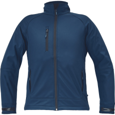 Cerva Chitra Softshell Dzseki Sötétkék - XL