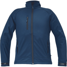 Cerva Chitra Softshell Dzseki Sötétkék - XXL munkaruha