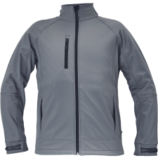 Cerva Chitra Softshell Dzseki Szürke munkaruha