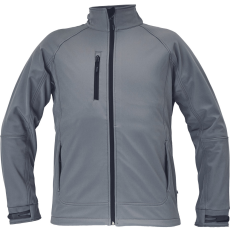 Cerva Chitra Softshell Dzseki Szürke - L