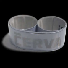 Cerva CL9905000704 LAKSAM fényvisszaverő szalag HV ezüst 40cm