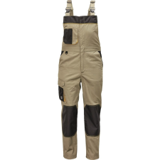 Cerva Cremorne Kantáros Munkásnadrág Világos Olajzöld - 56 munkaruha