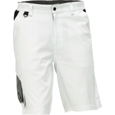 Cerva Cremorne Rövid Munkásnadrág Fehér - 60