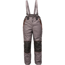 Cerva Cremorne Téli Munkás Nadrág Szürke/Fekete - 3XL munkaruha