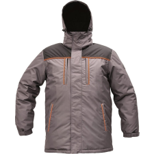 Cerva Cremorne Téli Munkáskabát Szürke - XL munkaruha