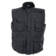 Cerva DAVIDA mellény (fekete*, 4XL)