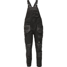 Cerva Dayboro Kantáros Nadrág Fekete - 62 munkaruha