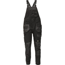 Cerva Dayboro Kantáros Nadrág Fekete - 64