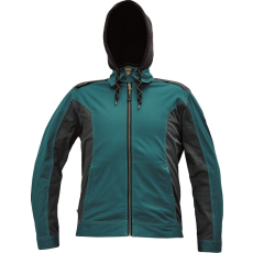 Cerva Dayboro Munkakabát Petrolkék - 54