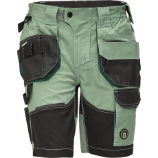 Cerva Dayboro Munkás Rövidnadrág Szürkés Zöld - 56