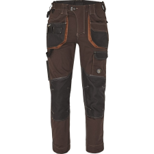 Cerva Dayboro Munkásnadrág Sötétbarna - 54 munkaruha