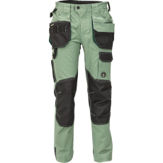 Cerva Dayboro Munkásnadrág Szürkés Zöld - 50