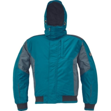 Cerva DAYBORO PILOT dzseki (petrol kék, 3XL)