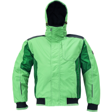 Cerva DAYBORO PILOT dzseki (szürkés-zöld, S)