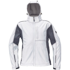Cerva DAYBORO softshell dzseki (fehér, XXL)