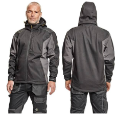 Cerva Dayboro Softshell Munkáskabát Fehér - 4XL munkaruha