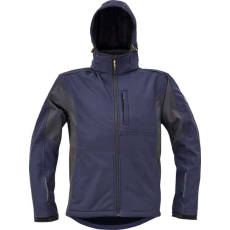 Cerva Dayboro Softshell Munkáskabát Sötétkék - XL
