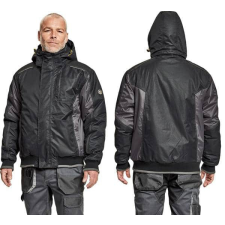 Cerva Dayboro Téli Pilóta Kabát Fehér - L munkaruha