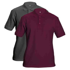 Cerva DHANU Tenisz póló bordó munkaruha