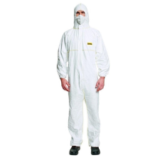 Cerva DuPont CHF5 CERVA overall fehér XXL munkaruha