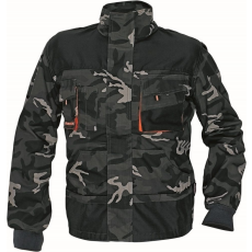 Cerva EMERTON kabát (camouflage, 50)