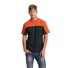 Cerva Emerton Környakas Póló - 4XL