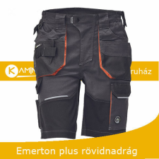 Cerva Emerton PLUS rövid nadrág munkaruha