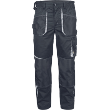 Cerva EMERTON STR Fekete Téli Bélelt Munkásnadrág - 66 munkaruha