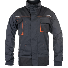  CERVA EMERTON STRETCH kabát narancs 56-os munkaruha