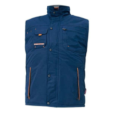 Cerva Emerton wiMERTON winter mellény navy M munkaruha