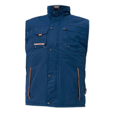Cerva Emerton winter mellény navy S