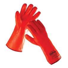 Cerva FLAMINGO CERVA 11 Orange védőkesztyű