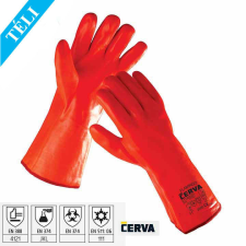 Cerva FLAMINGO PVC védőkesztyű védőkesztyű