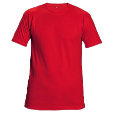 Cerva GARAI trikó 190 gsm (piros, 3XL)