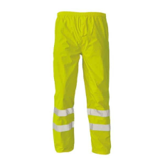 Cerva GORDON Hi-Vis esőnadrág  (sárga*, 2XL) láthatósági ruházat
