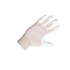 CERVA GROUP a. s. BUNTING - nylon kesztyű, PU tenyér - méret 6 (BUNTING06)