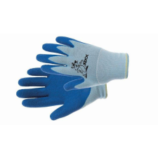 CERVA GROUP a. s. CHUNKY - kesztyű nylon, latex tenyér kék, méret 4 (CHUNKY04) védőkesztyű